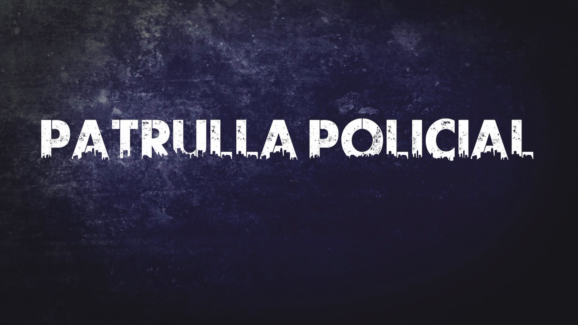 Patrulla Policial