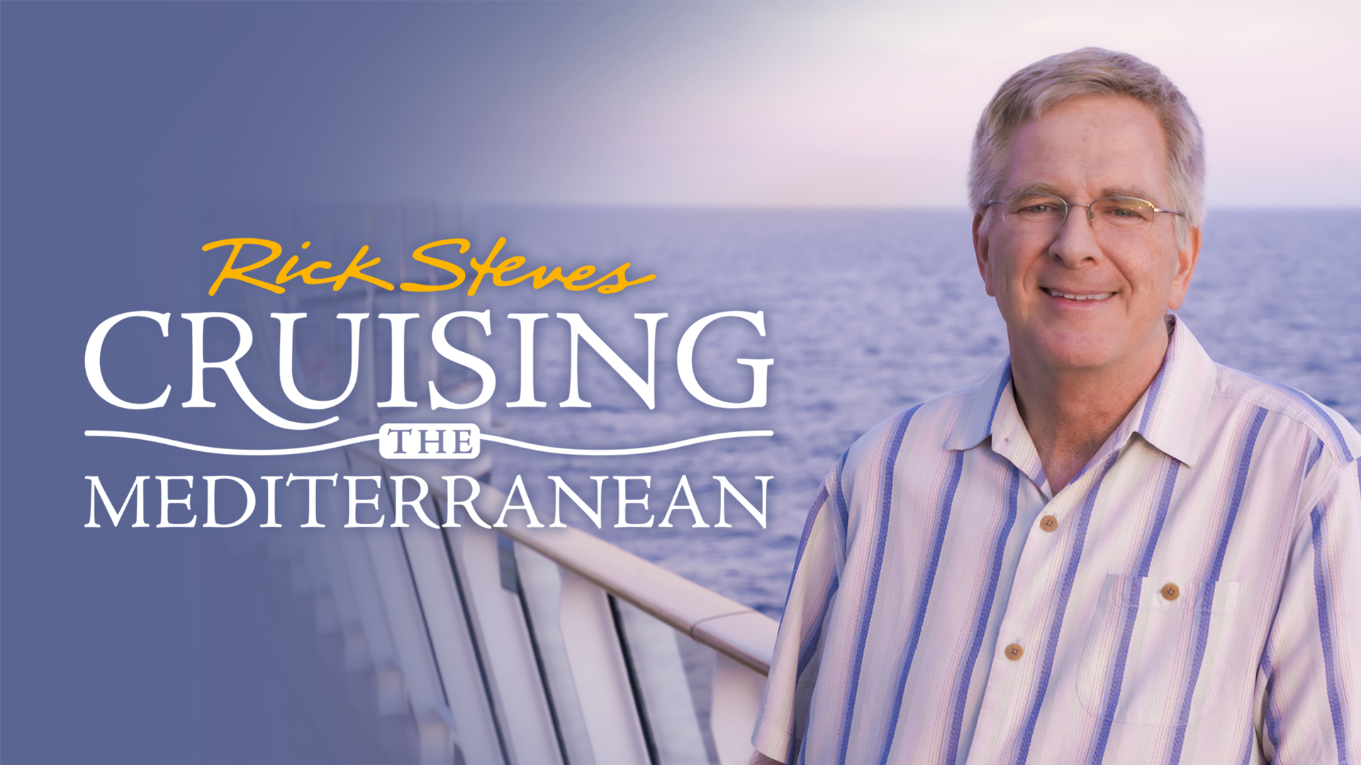 Rick Steves' Cruising the Mediterranean