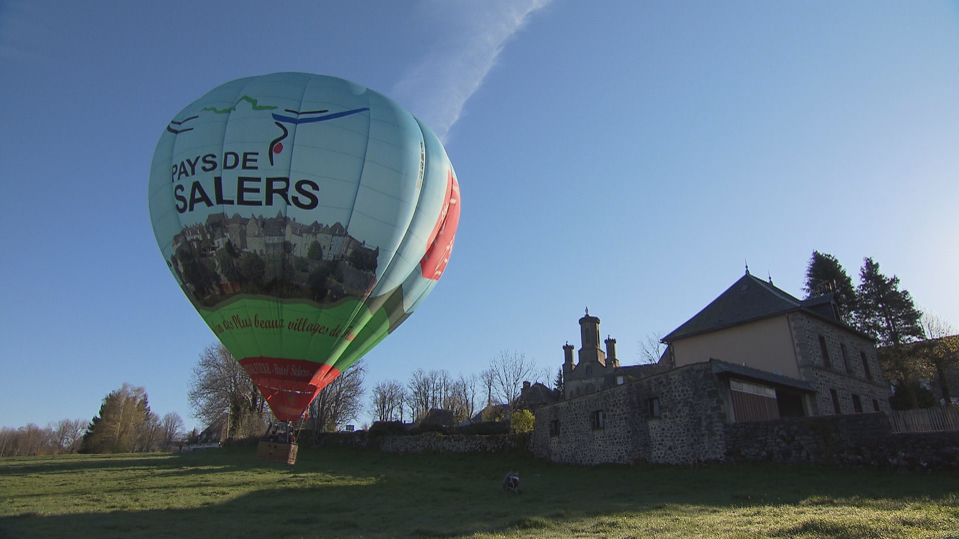 Les Villages de Nos Regions
