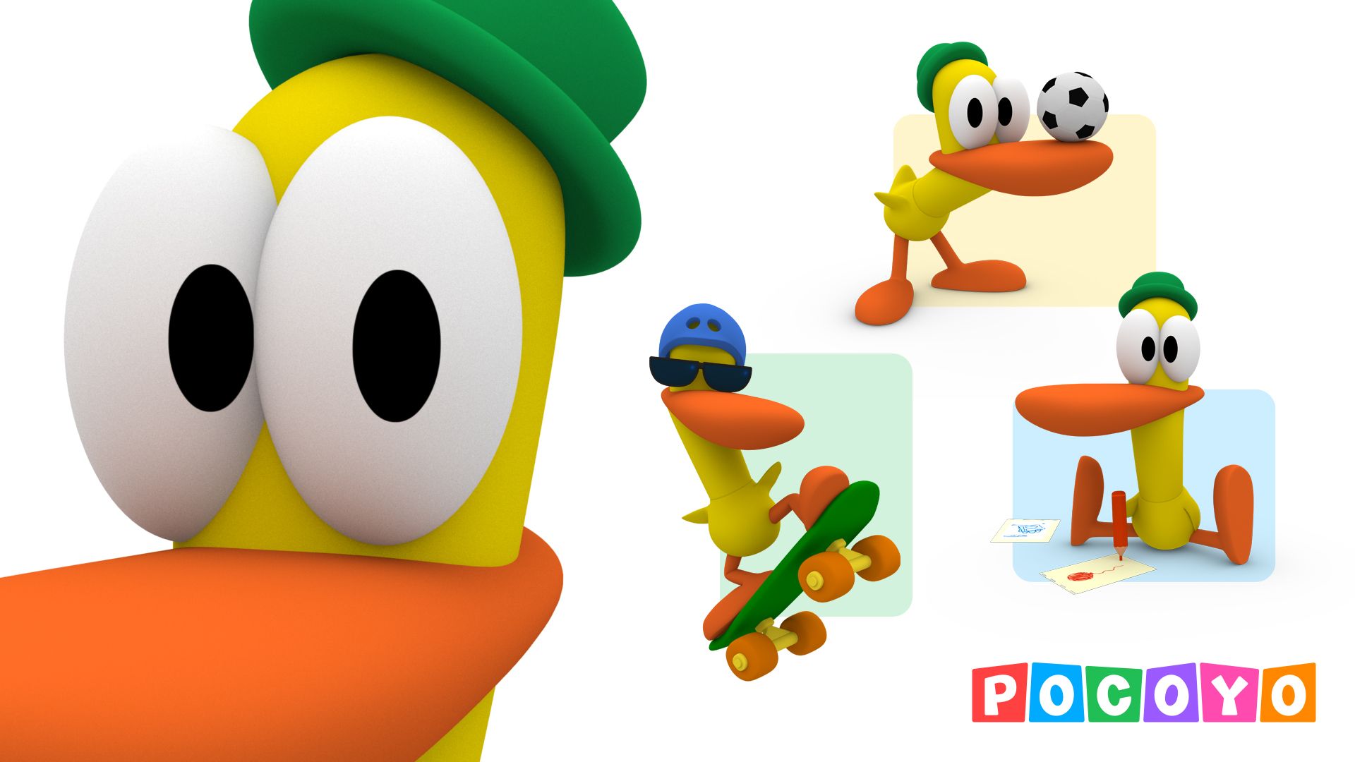 Les choses préférées de Pato