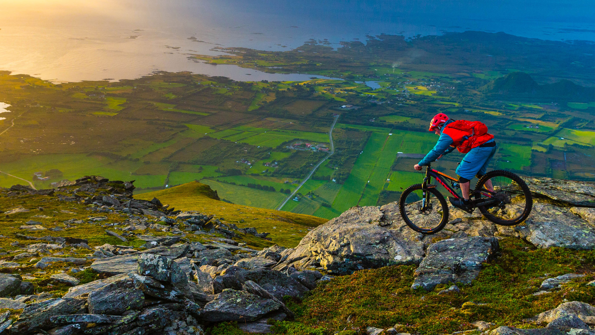 MTB Heroes: Trailblazers