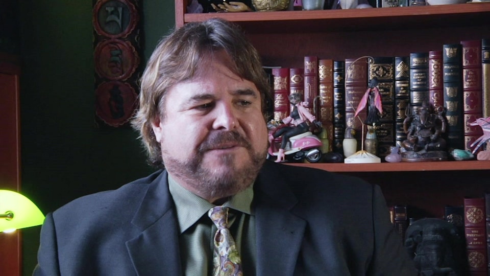 The Conspiracy Show With Richard Syrett