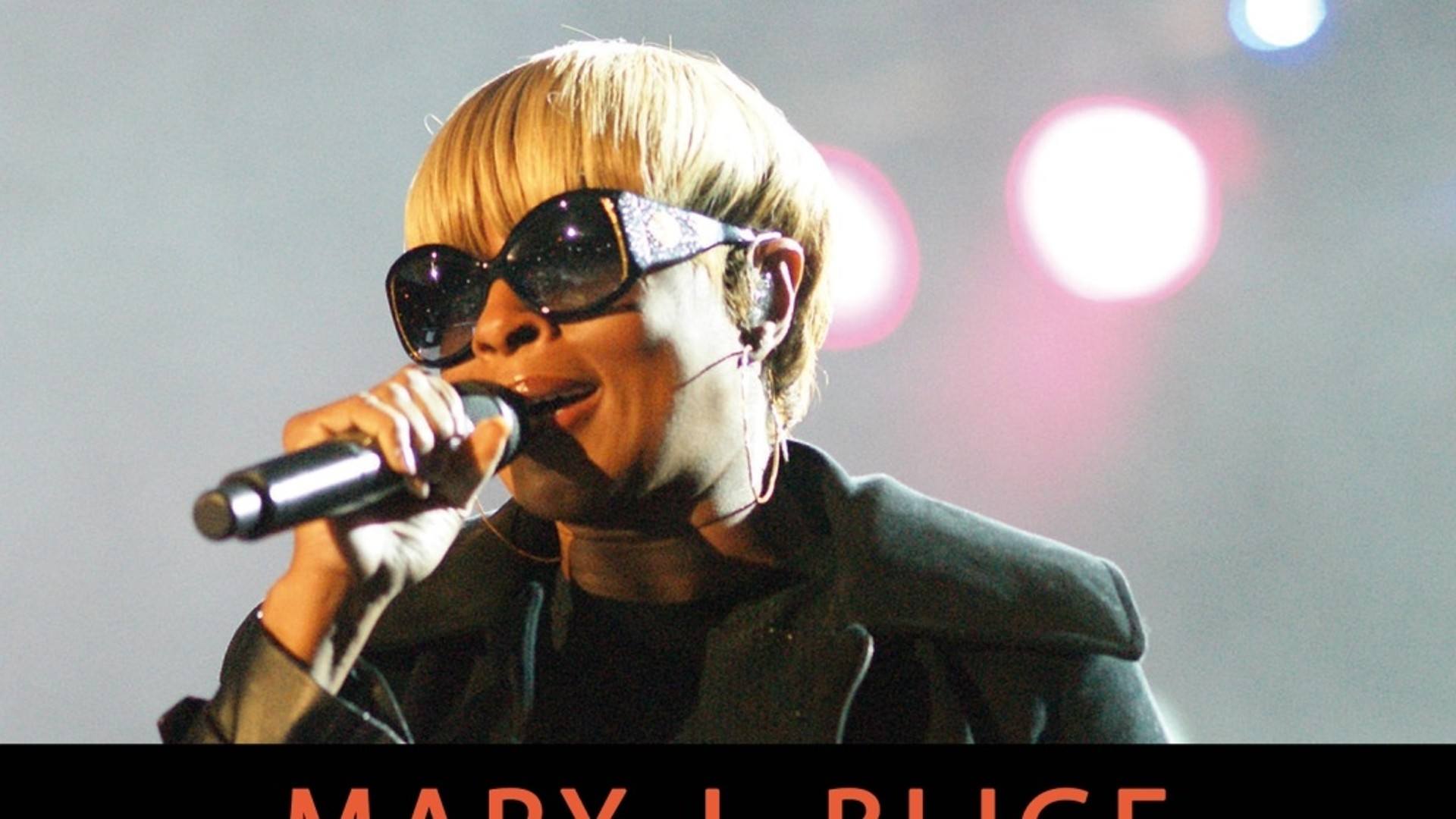 Mary J. Blige