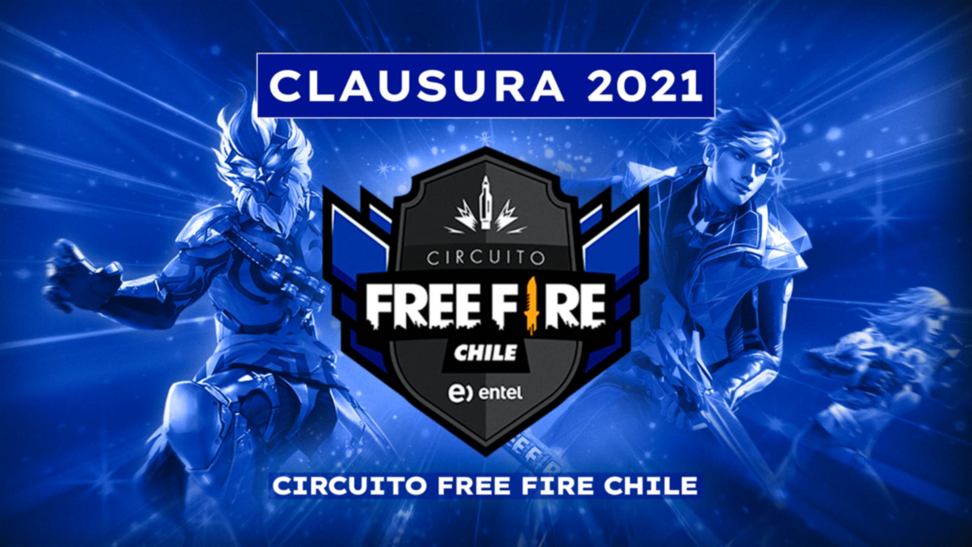 Free Fire Argentina 2021 - Clausura - J02 P1
