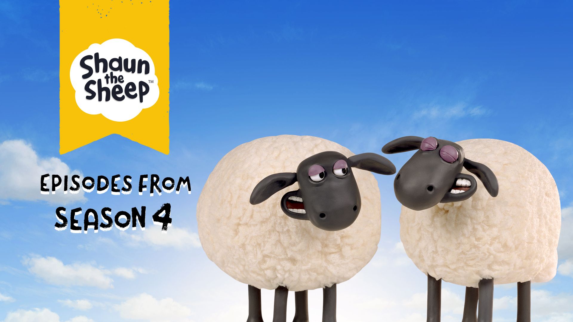 Shaun the Sheep