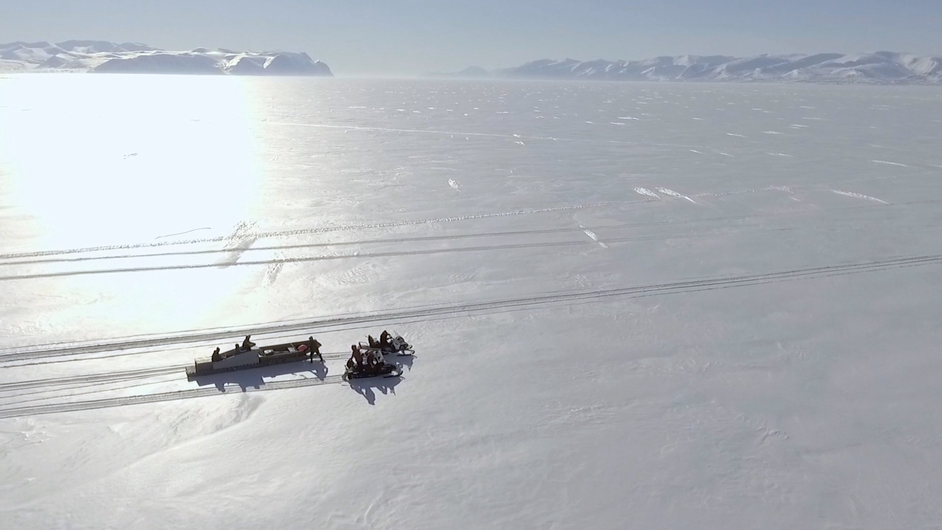 Storm Hunters | Polar Quest