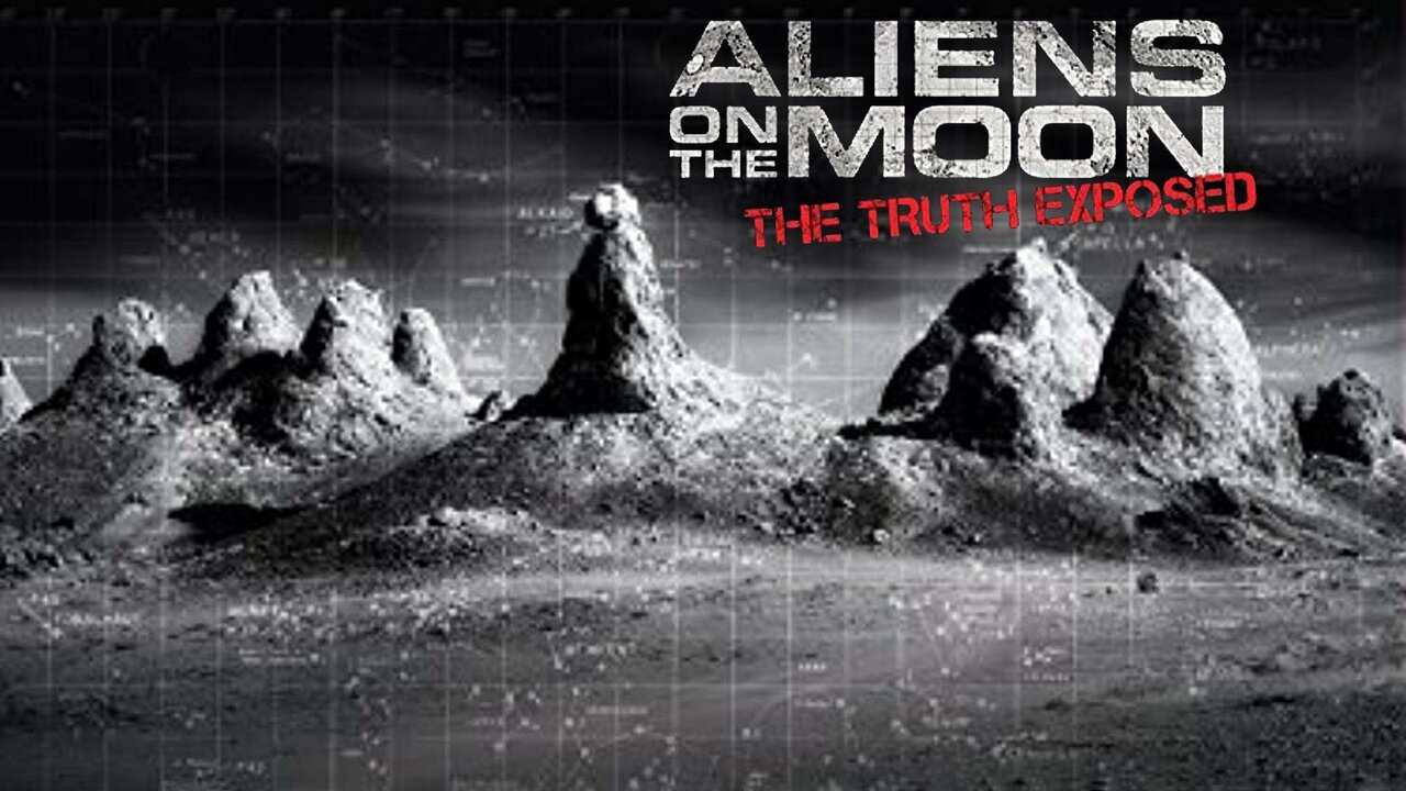 Aliens on the Moon: The Truth Exposed