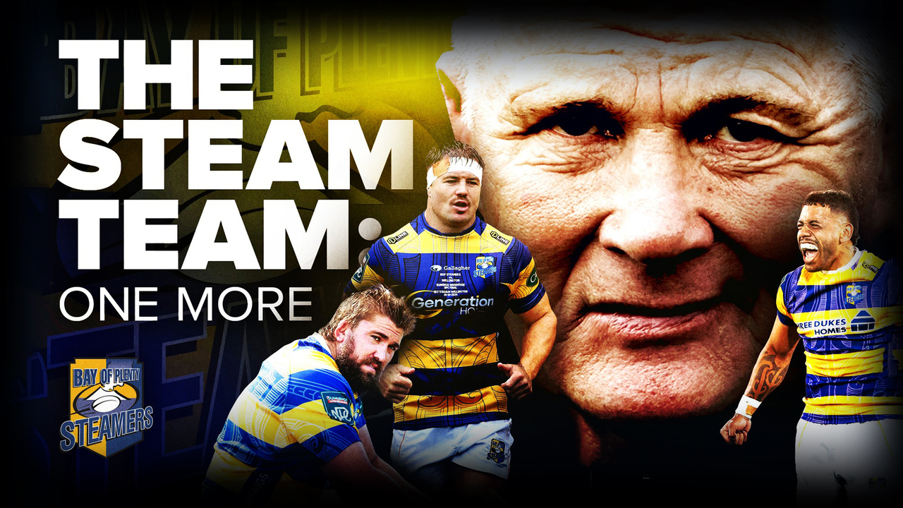 The Steam Team: One More