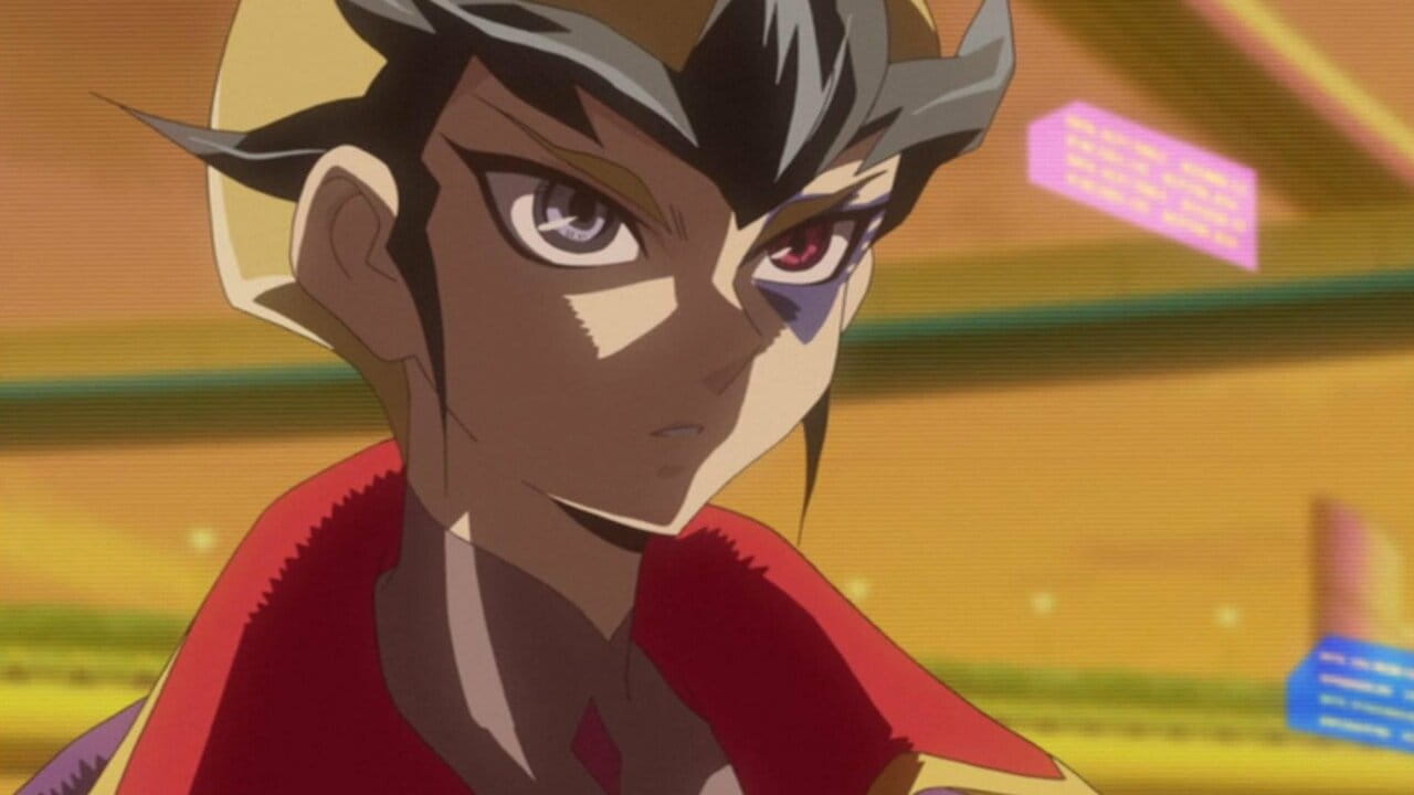 Yu-Gi-Oh! Zexal (English Dub)