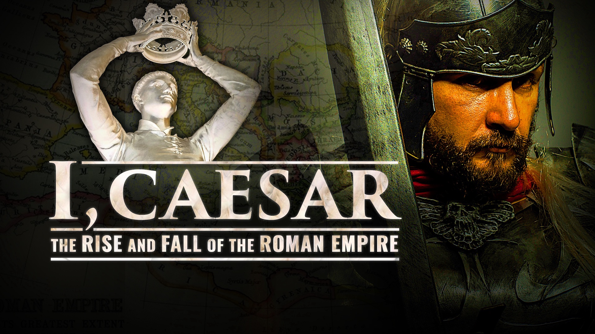 I, Caesar: The Rise and Fall of the Roman Empire
