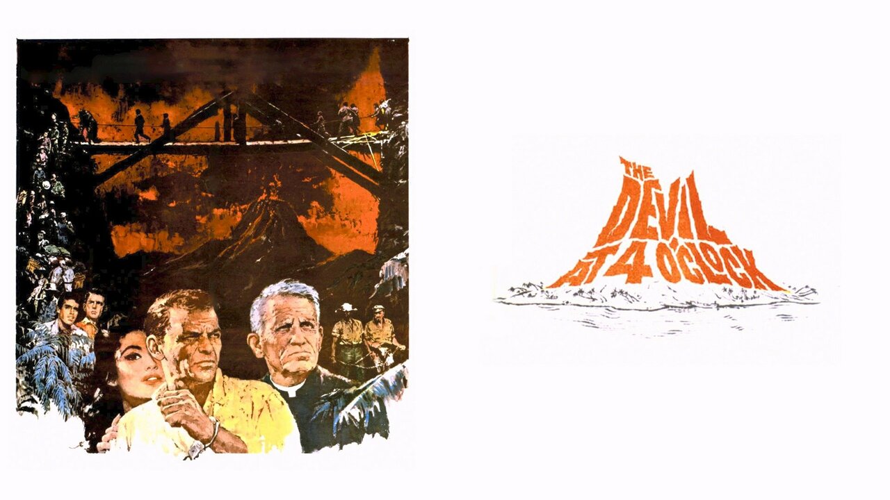 The Devil at 4 O'Clock