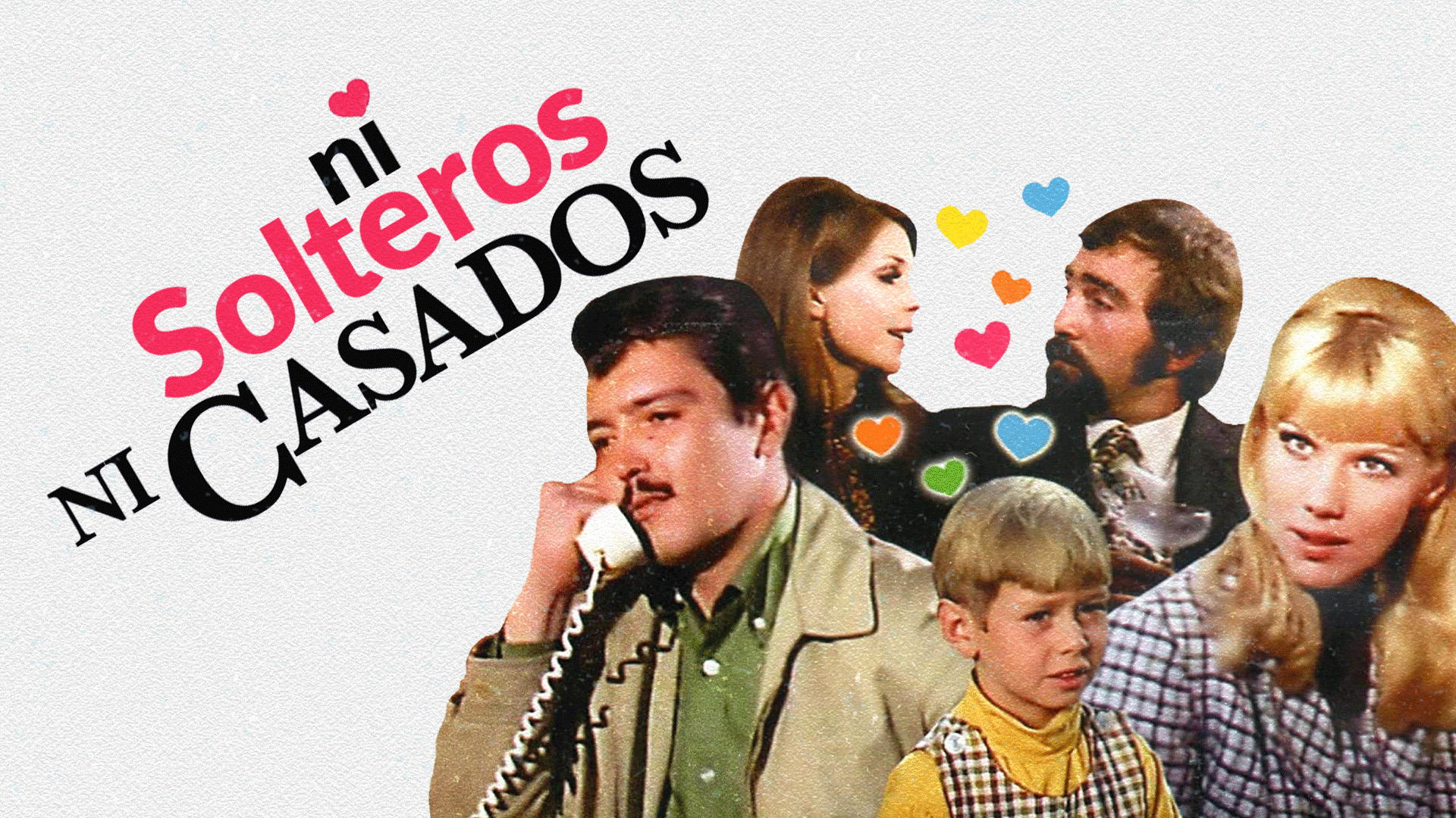 Ni solteros ni casados