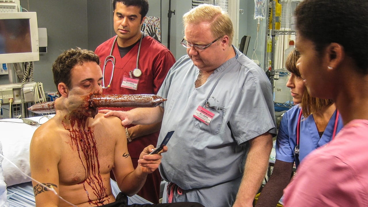 Untold Stories of the ER