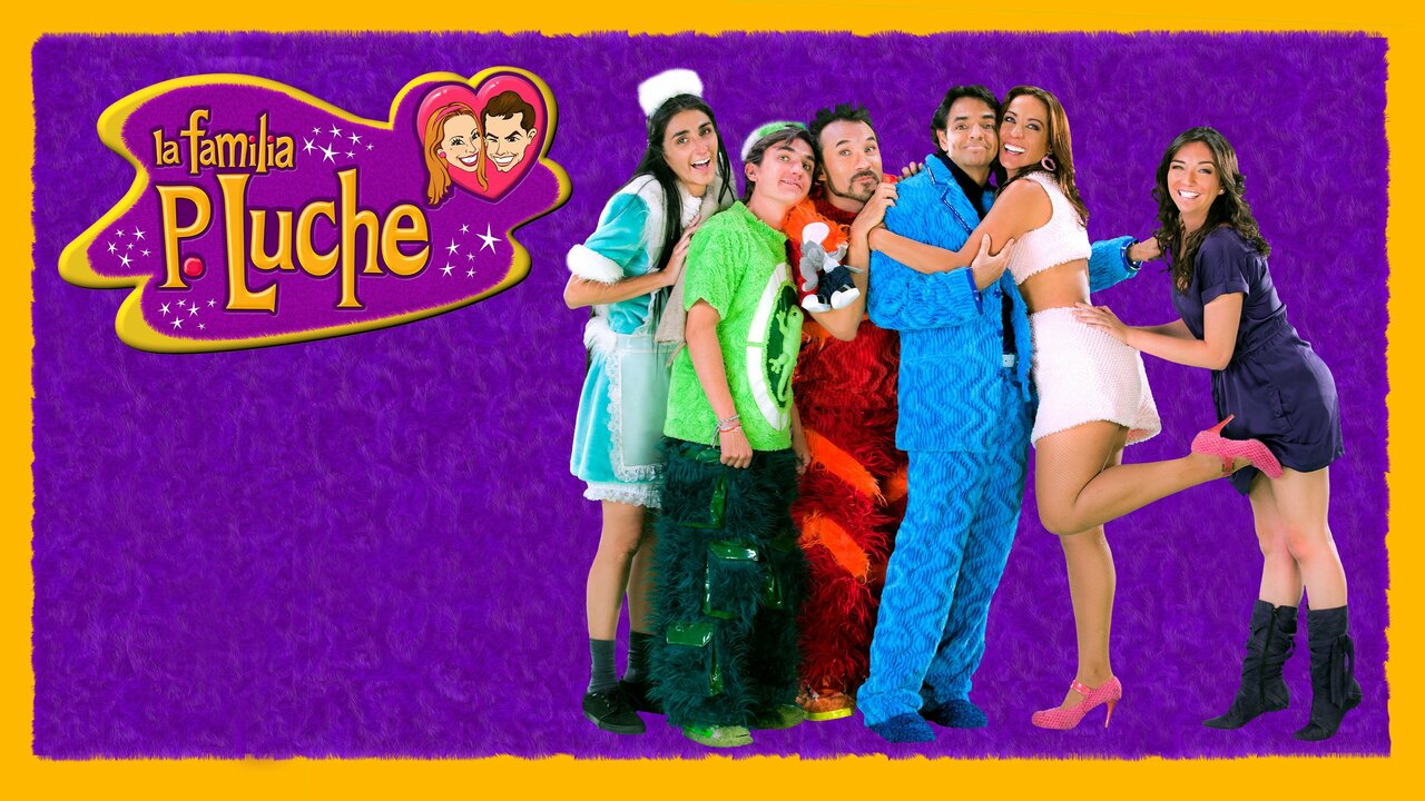 La familia P. Luche