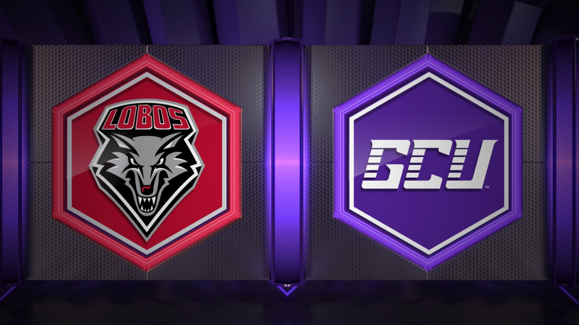 Basketball (Women) -  Mountain West Conference - New Mexico at Grand Canyon
