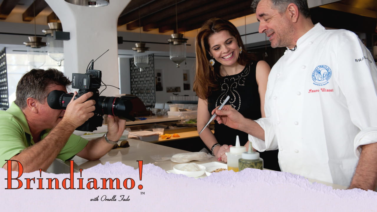 Brindiamo!