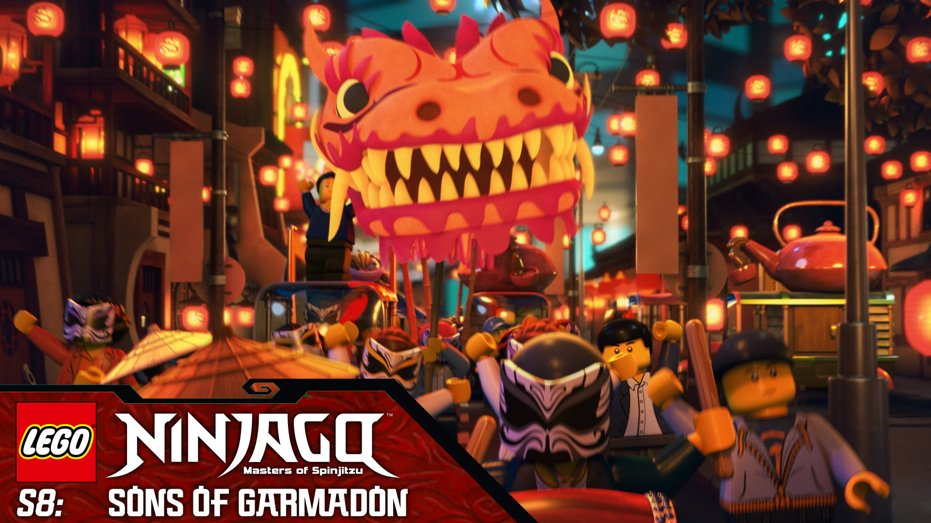 The Mask Of Deception