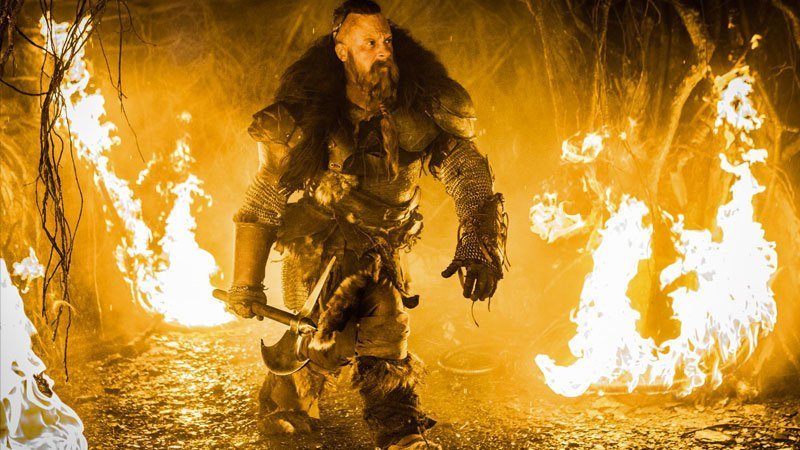 The Last Witch Hunter