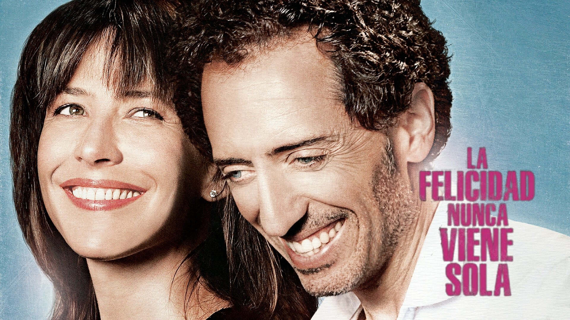 La felicidad nunca viene sola
