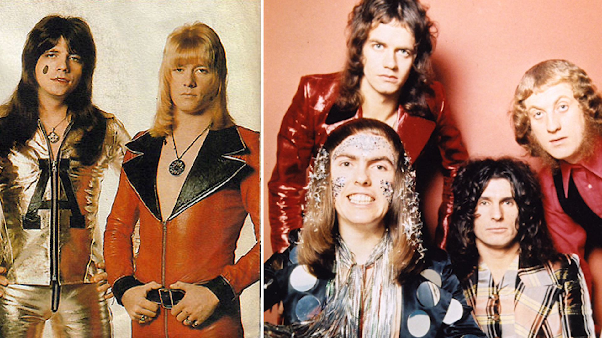 Glam Rock Night! Glam Rock Night!