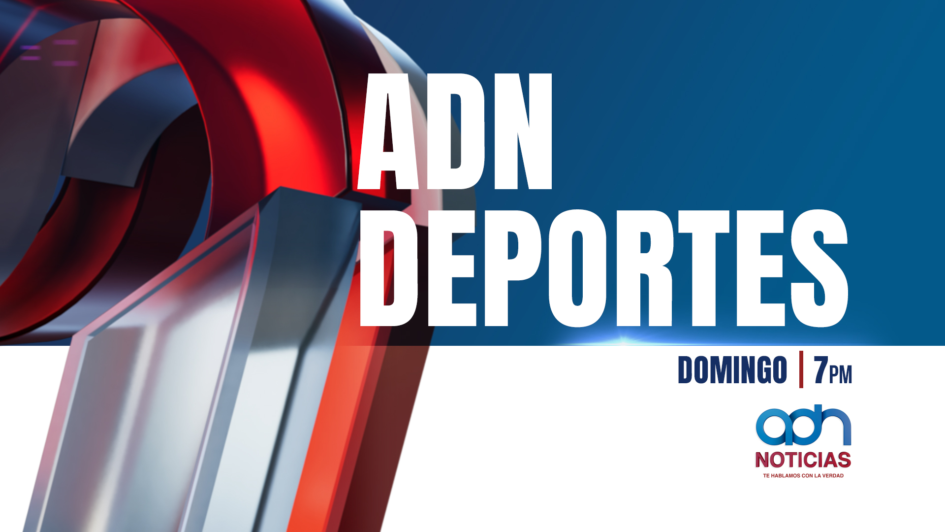 Adn Deportes (Domingo)