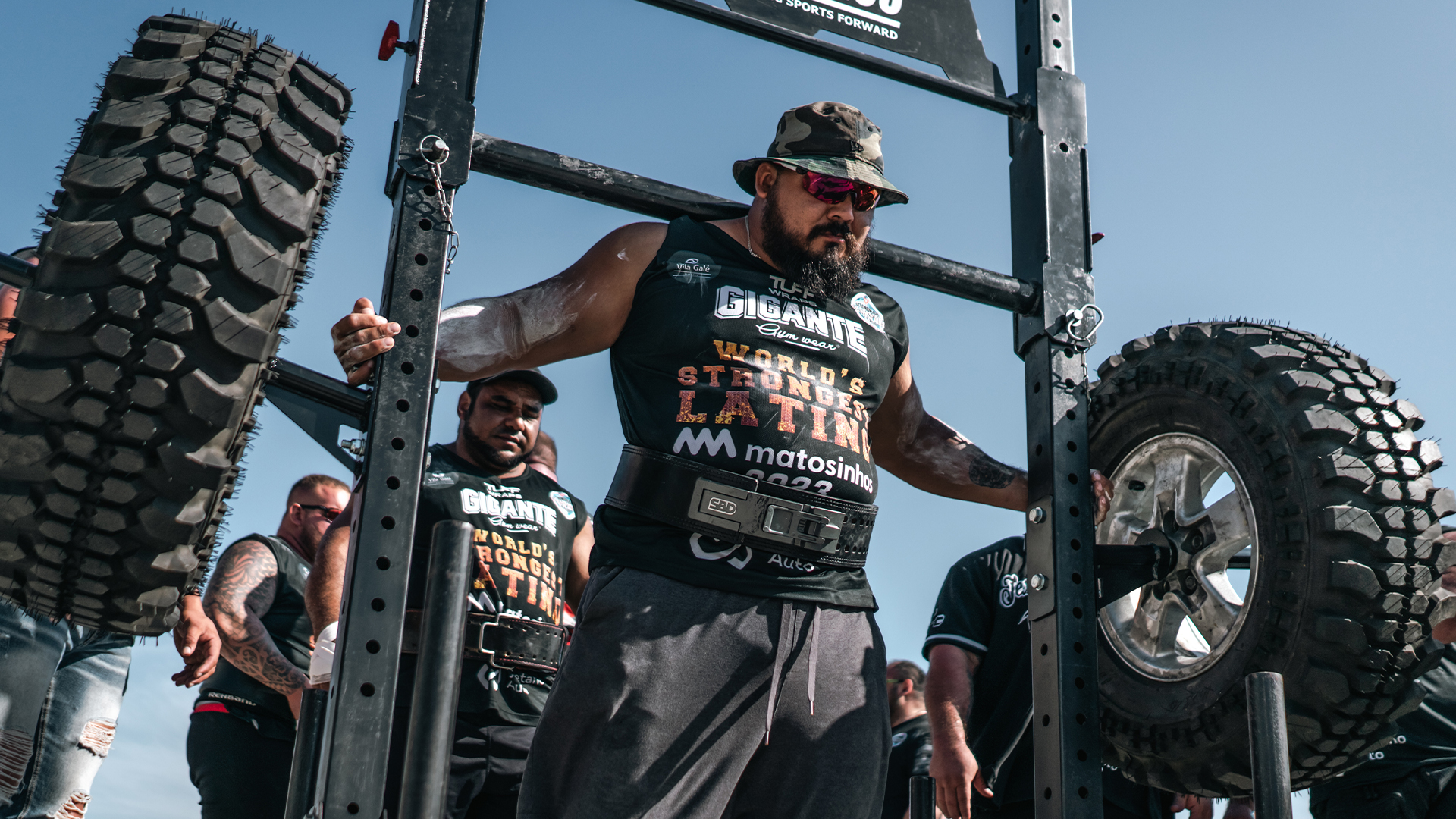 Strongman Champions League