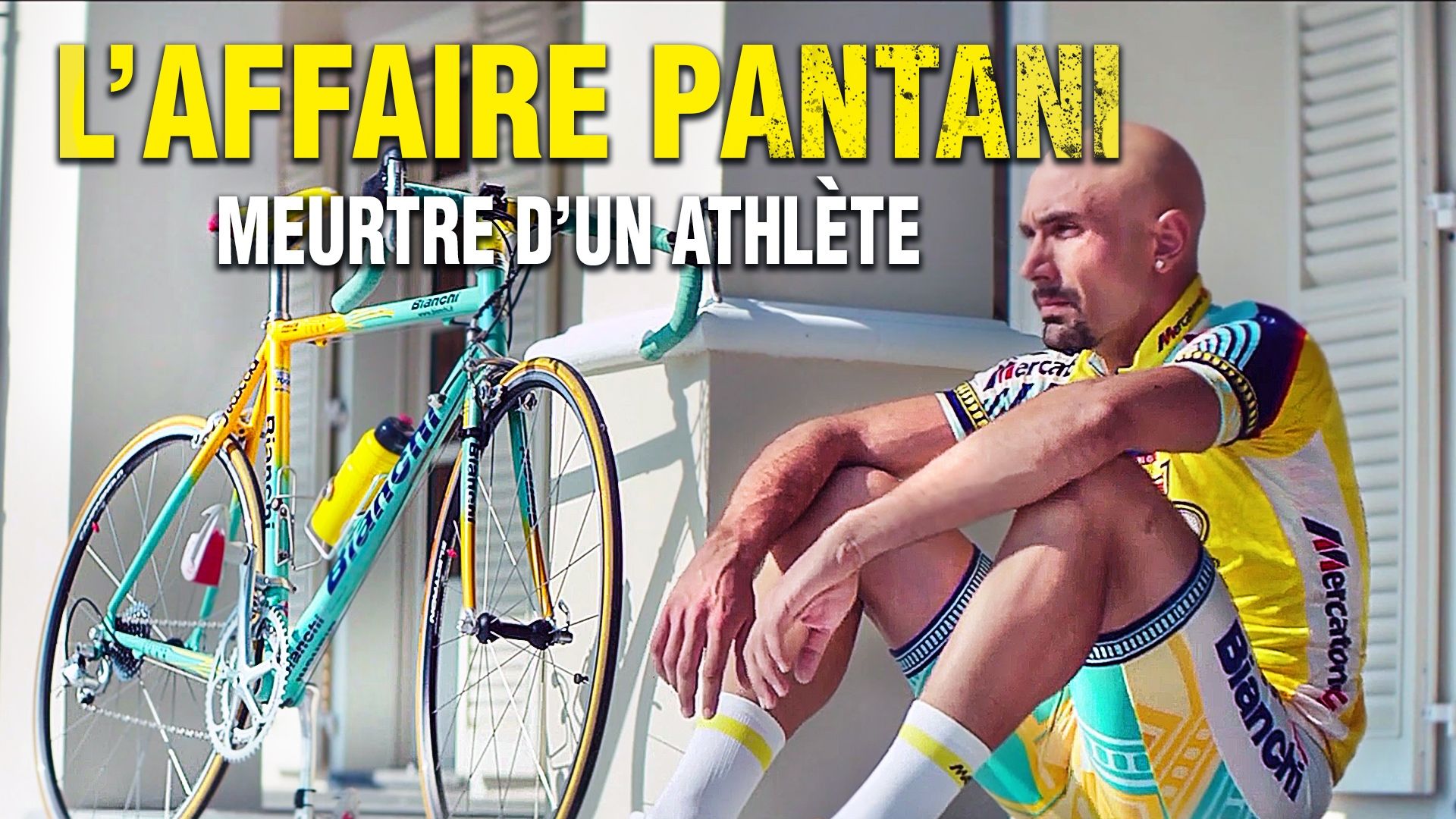 L'affaire Pantani