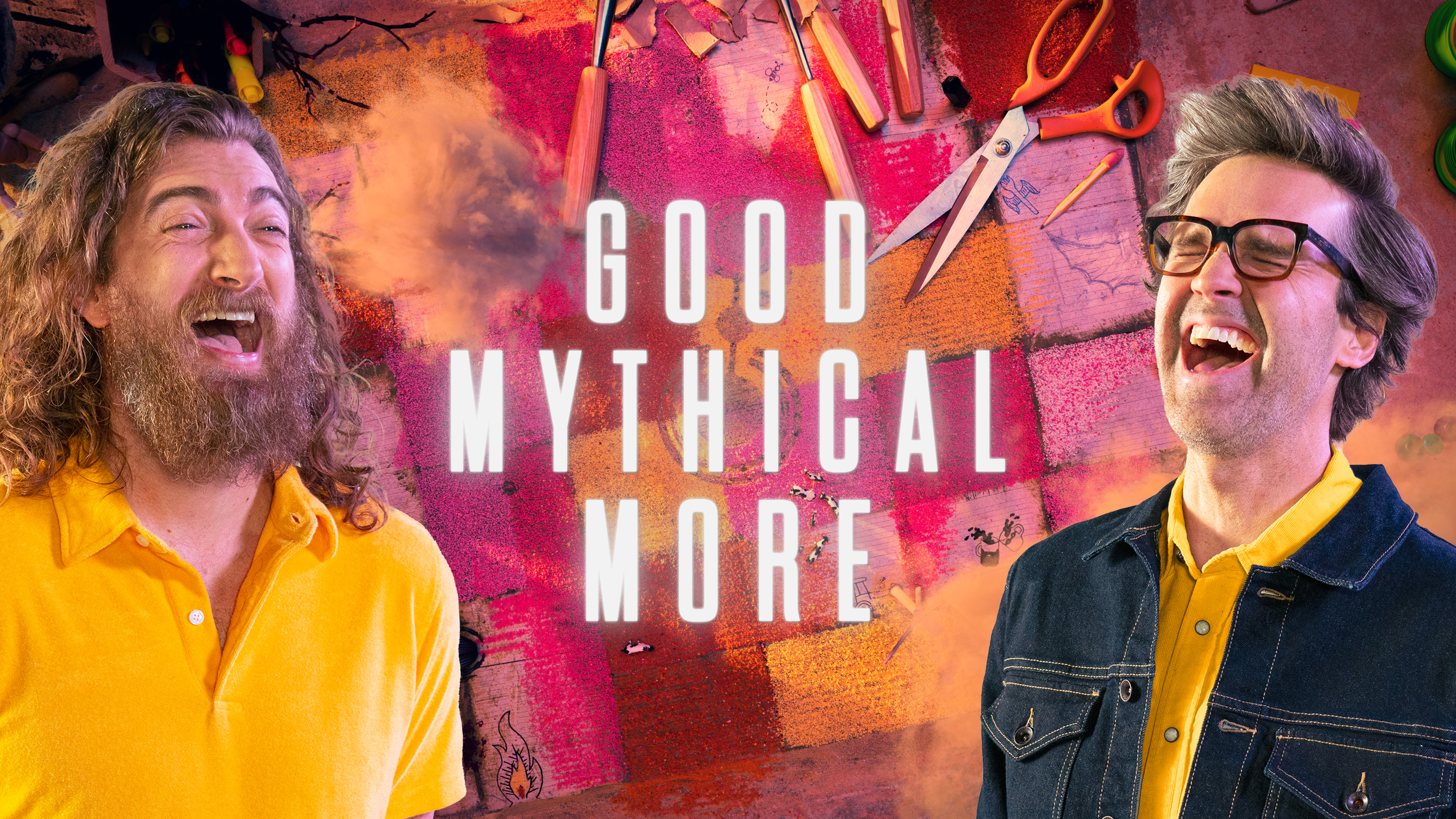 Good Mythical More