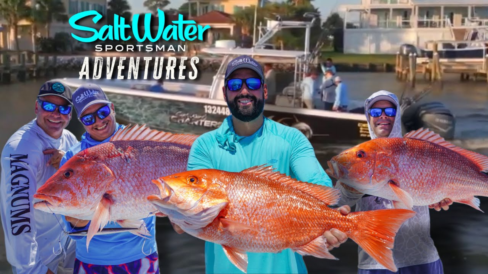Salt Water Sportsman Adventures