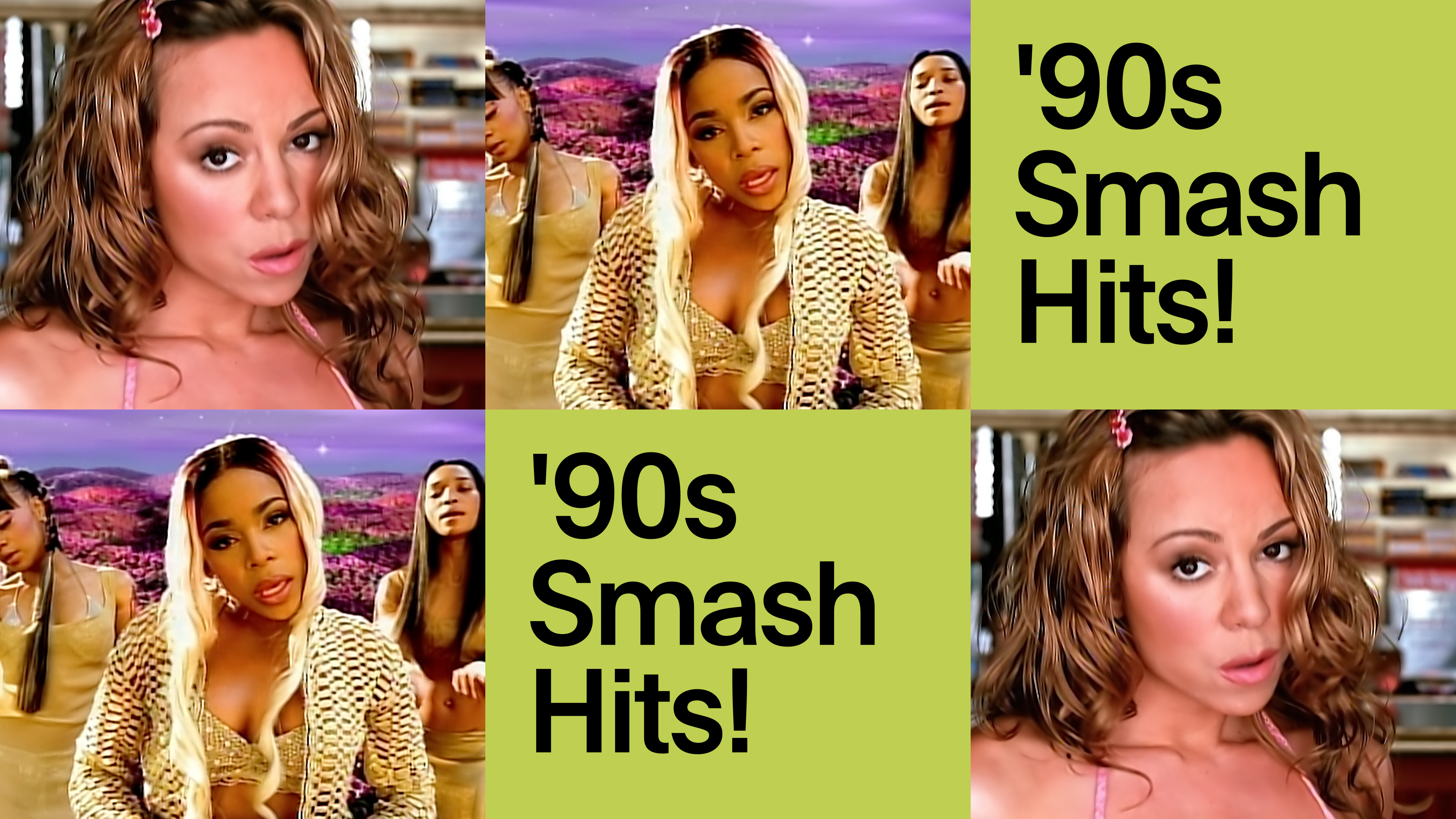 '90s Smash Hits!
