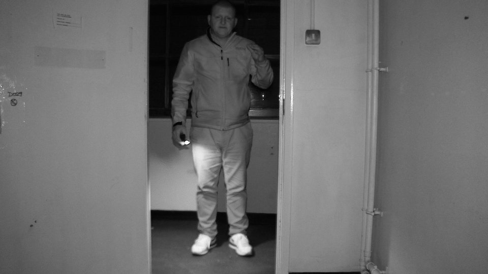 Most Haunted: Unseen