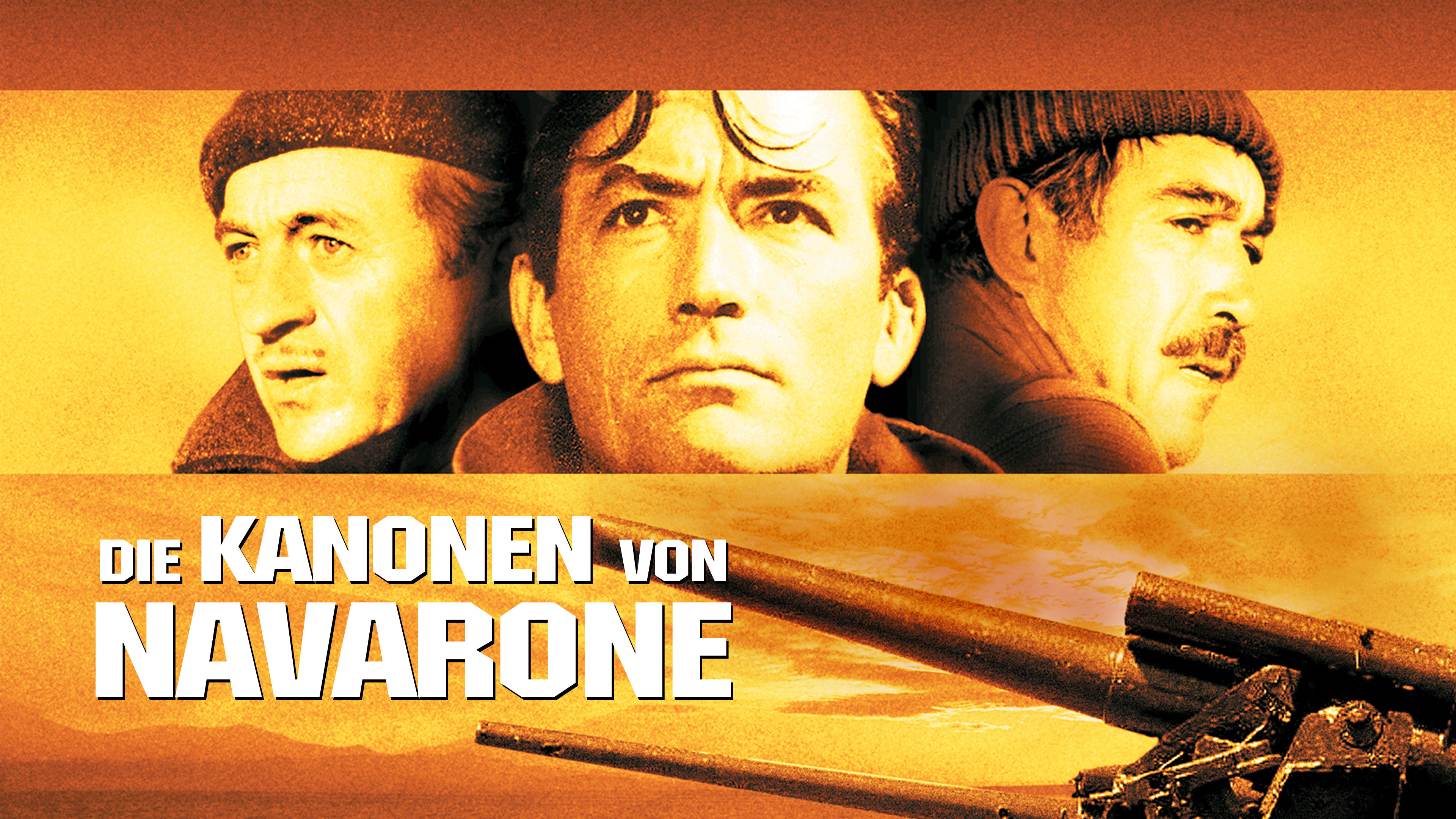 Die Kanonen von Navarone
