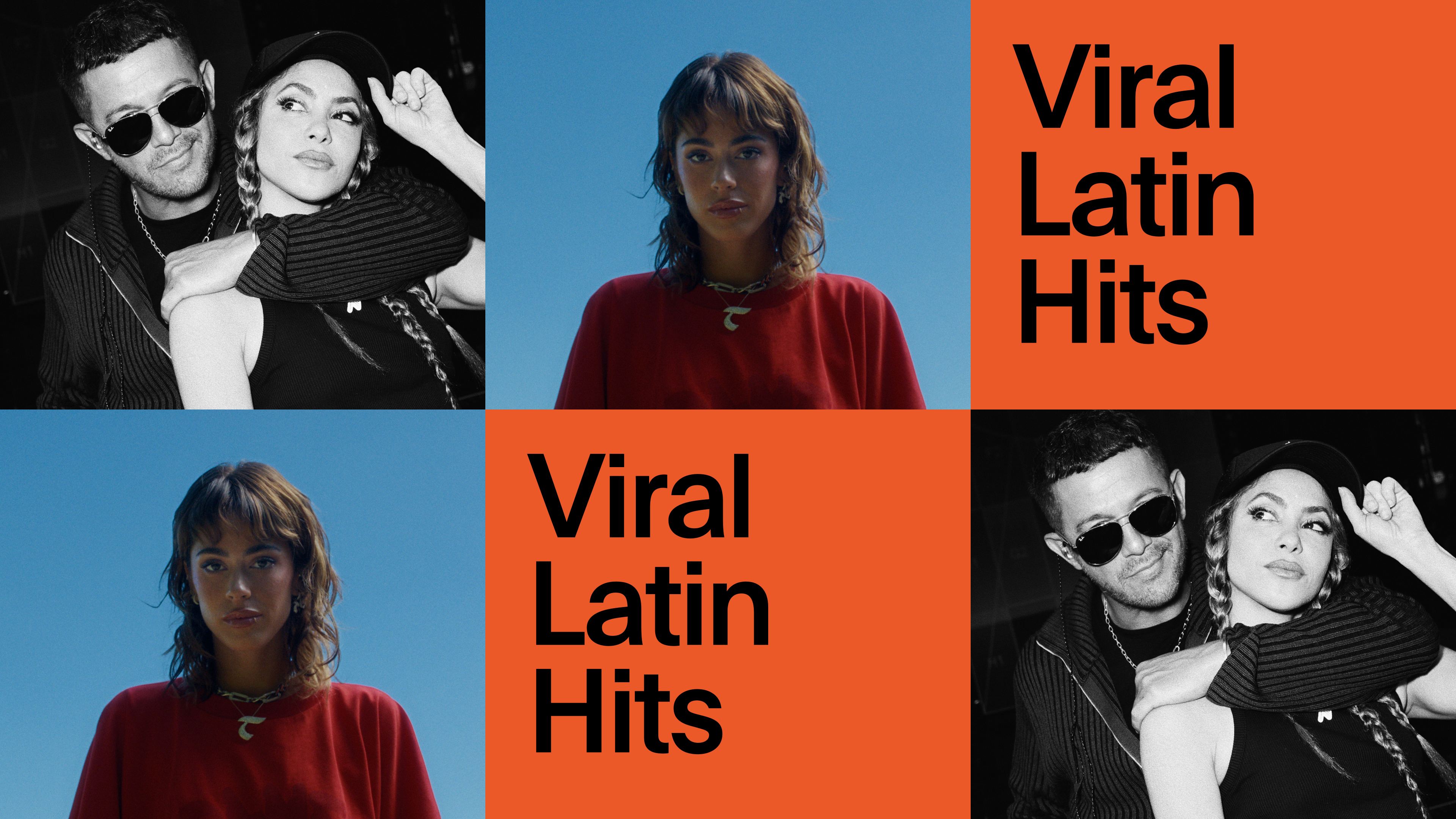 Viral Latin Hits