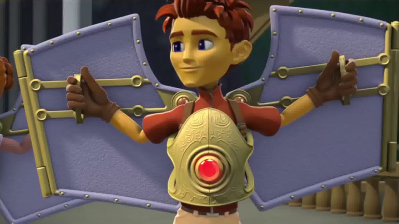 Little Box of Horrors