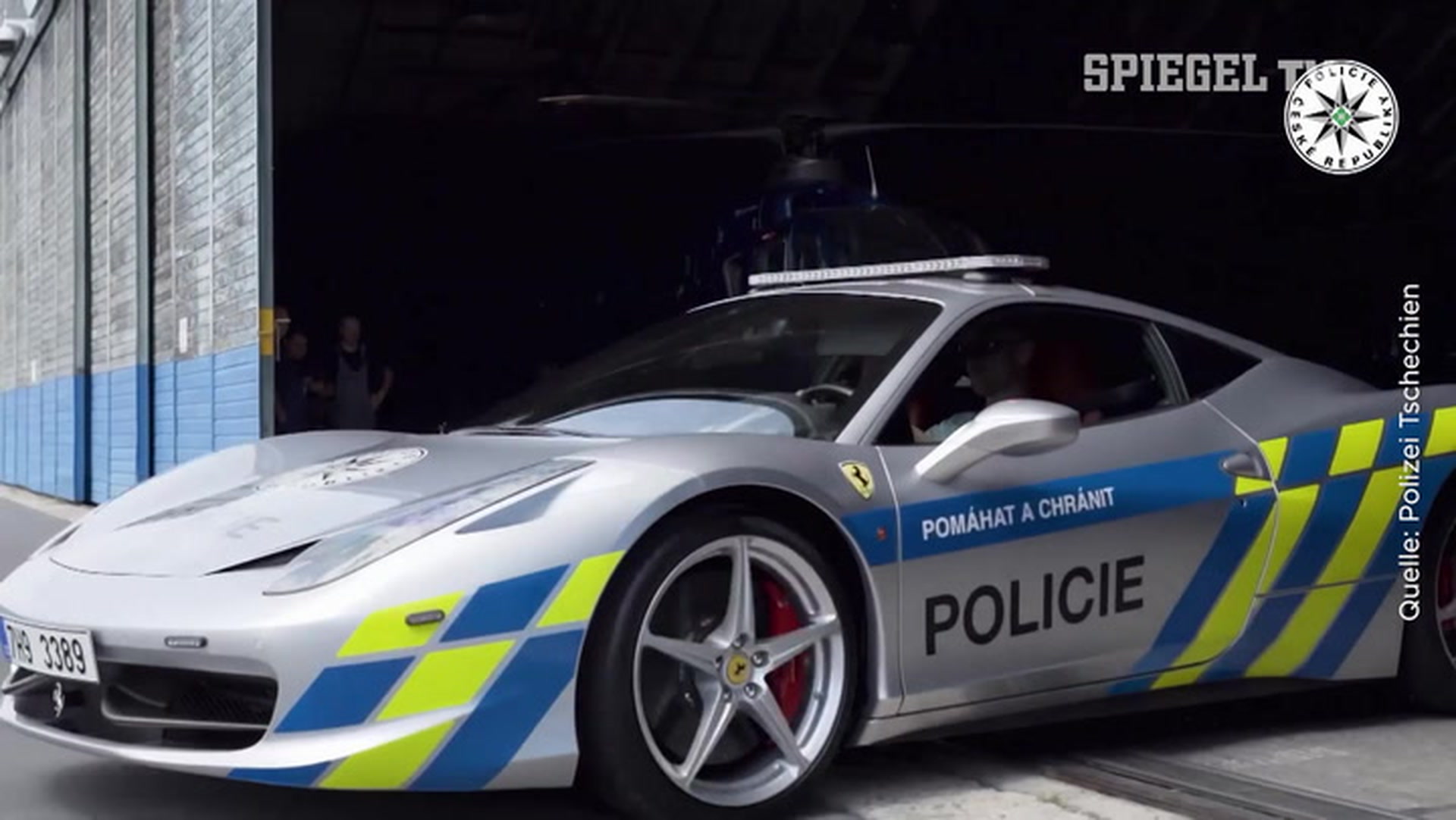 Raser-Paradies Deutschland: Die Autobahn-Polizei im Dauereinsatz