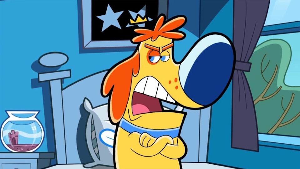 The Fairly OddParents