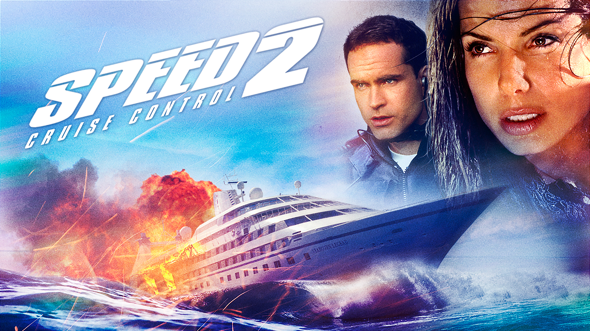 Speed 2: Cruise Control