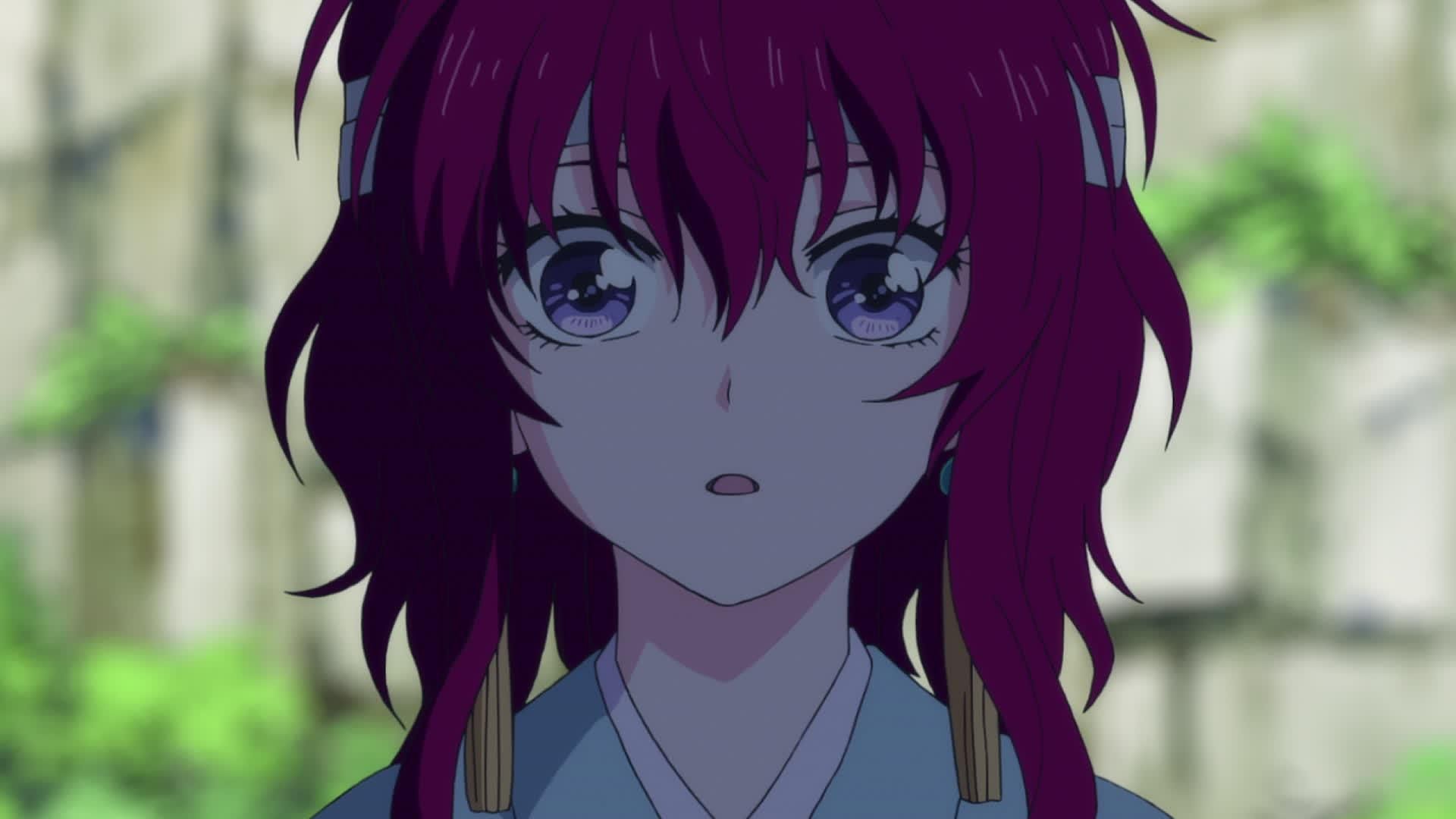 Yona, princesse de l'Aube