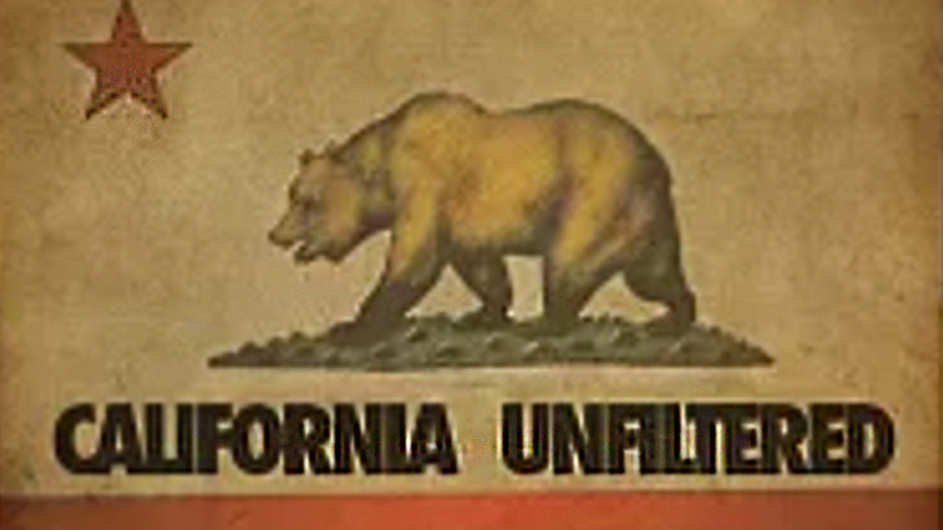California Unfiltered