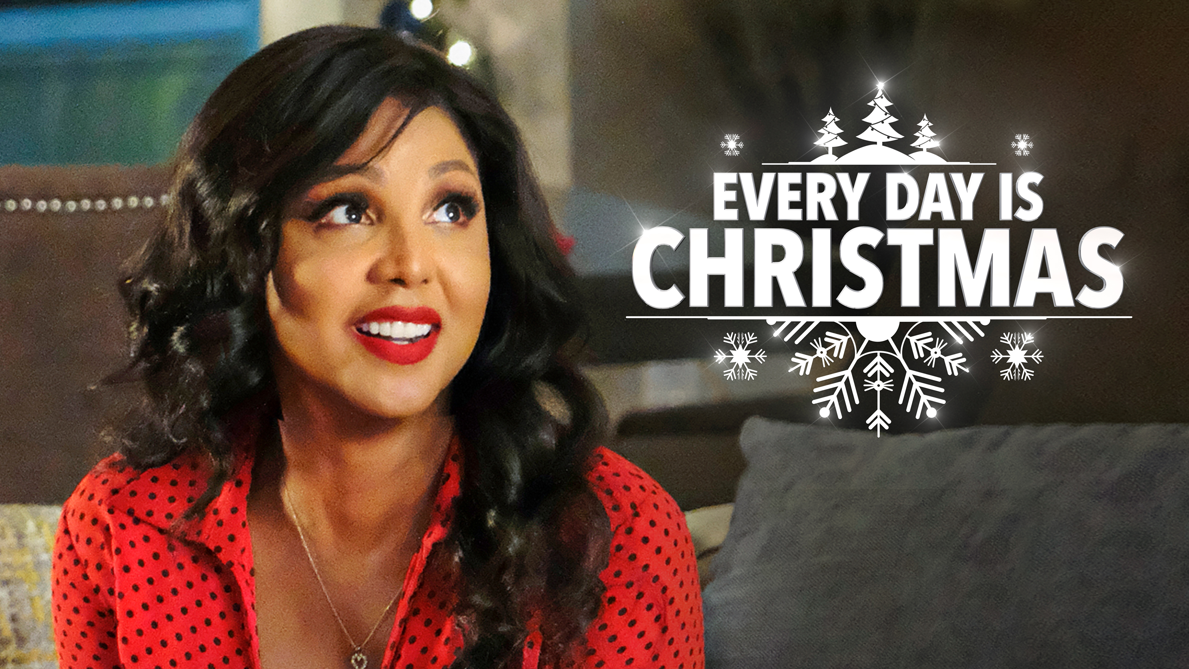 Every Day Is Christmas