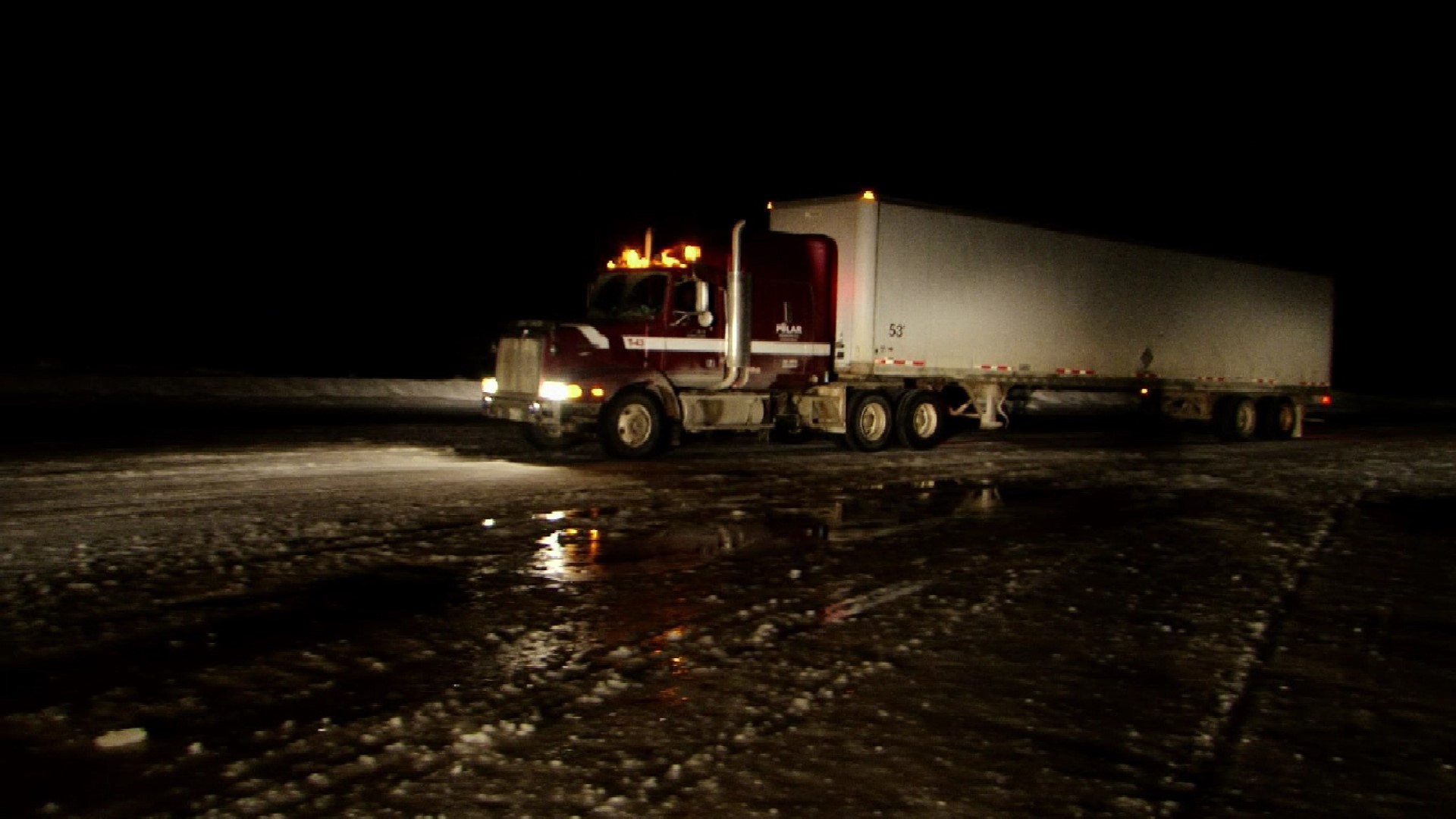 Ice Road Truckers