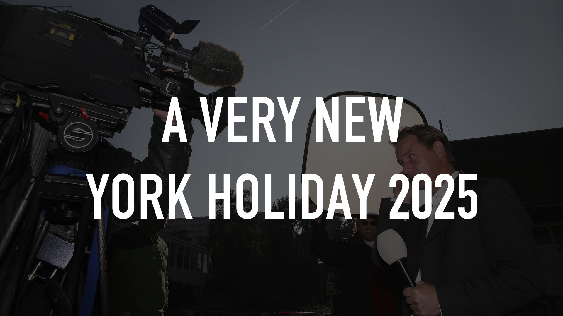 A Very New York Holiday 2025