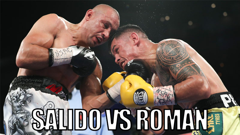 Boxing After Dark: Orlando Salido vs. Miguel Roman and Tevin Farmer vs. Kenichi Ogawa and Vargas vs. Smith