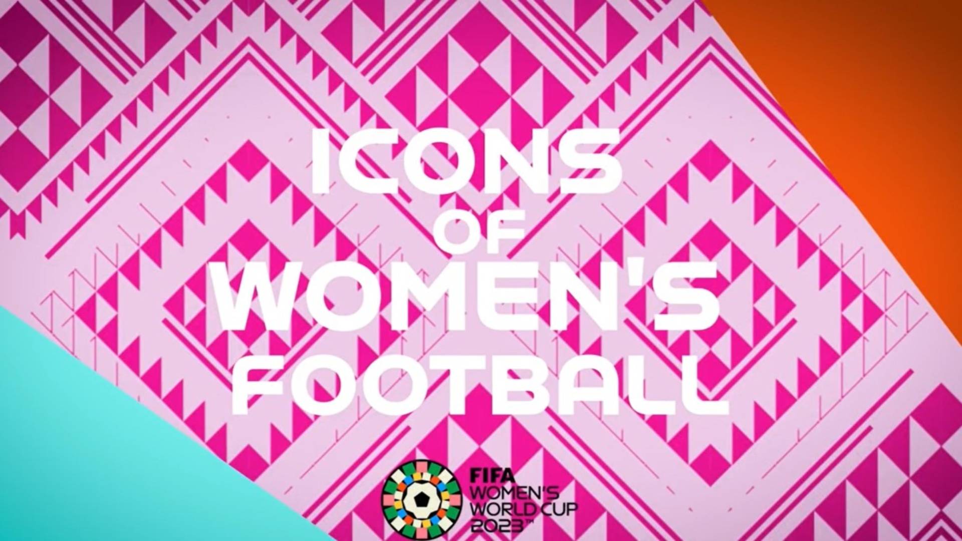 Icons of the Women's Game