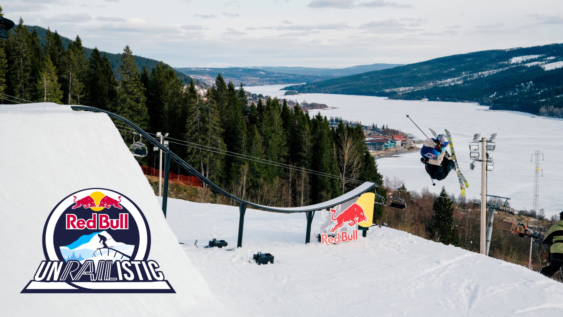 SKI: Red Bull Unrailistic 2024 Sweden – Highlights