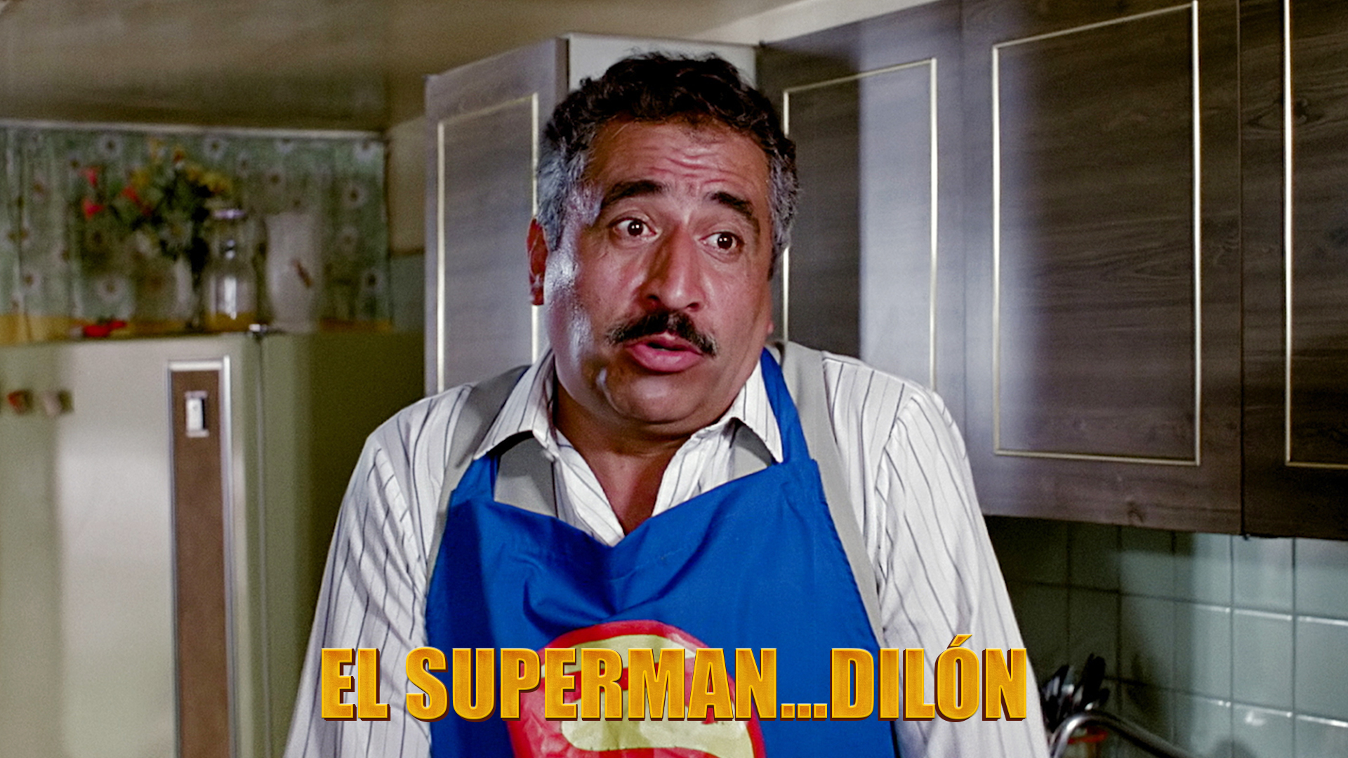 El superman…dilón
