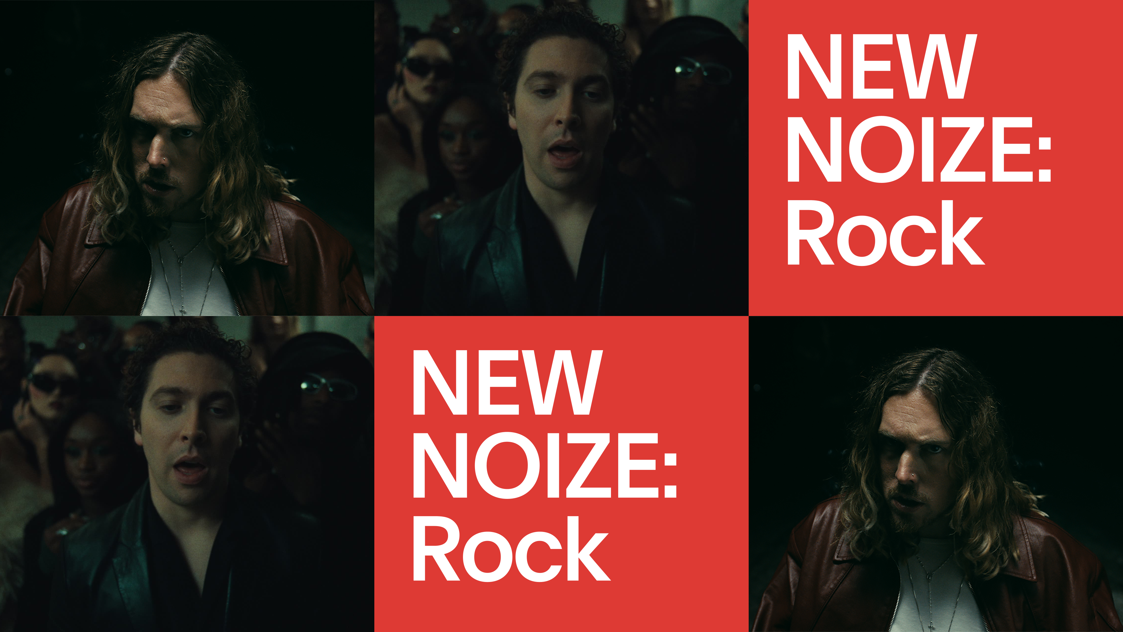 NEW NOIZE: Rock