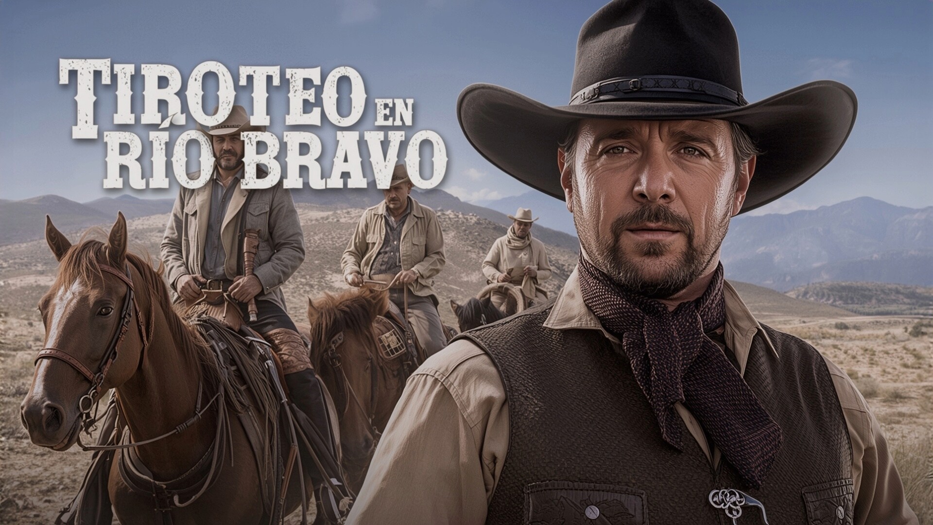 Tiroteo en Río Bravo