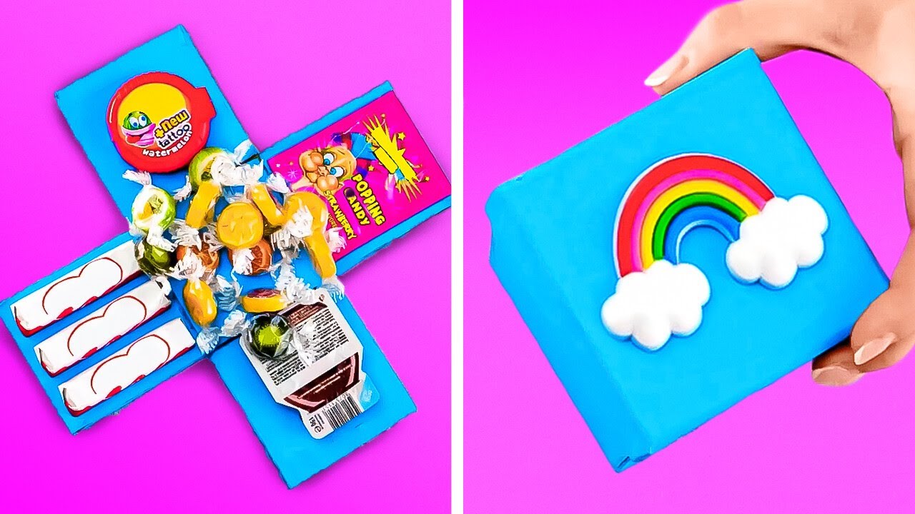 Ideas Creativas para Envolver Regalos en Cualquier Ocasión