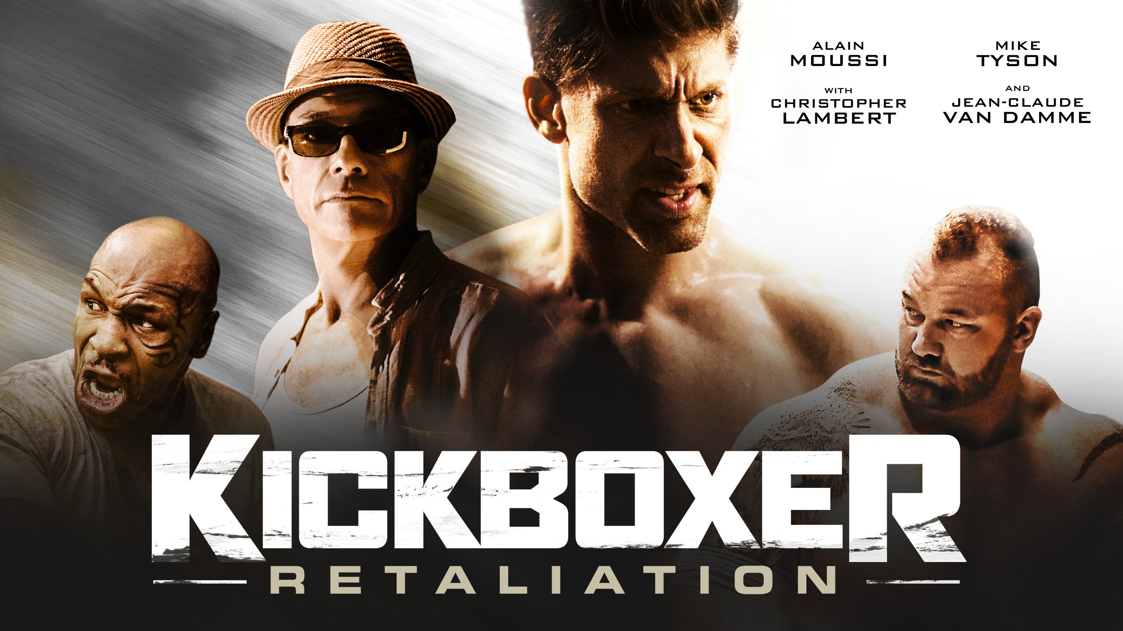 Kickboxer: Retaliation
